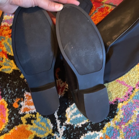 New Rampage black boots Sz 8.5 - Picture 3 of 4